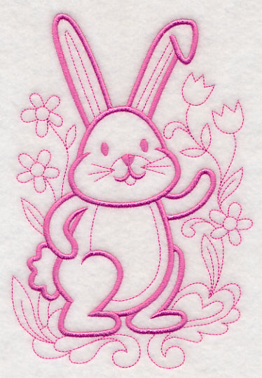 Doodle Bunny