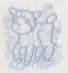 Doodle Lamb