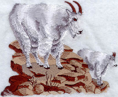 Mountain Goats