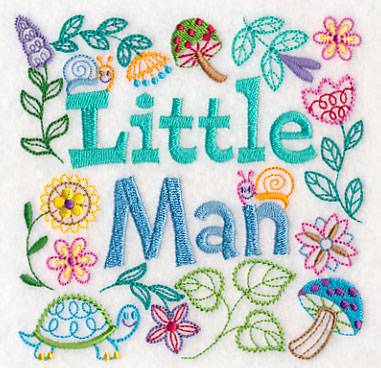 Little Man Square