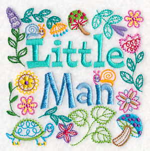 Little Man Square