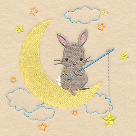 Wish Upon A Star Bunny