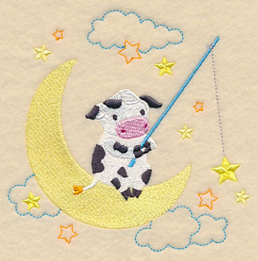 Wish Upon A Star Cow