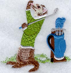 Golf Ferret