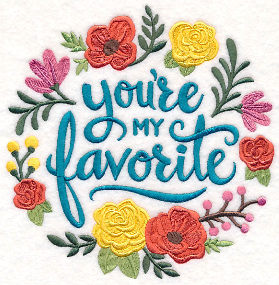 You're My Favorite