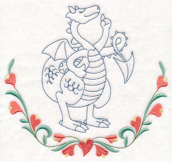 Enchanted Dragon Laurel