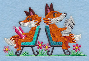 Foxy Love Story - Meeting