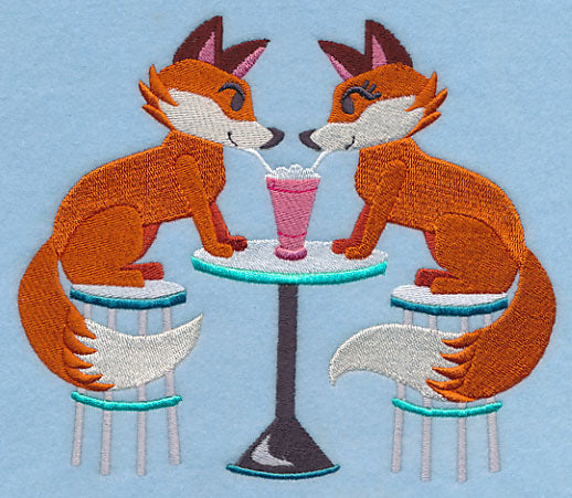 Foxy Love Story - First Date