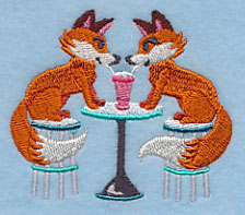 Foxy Love Story - First Date