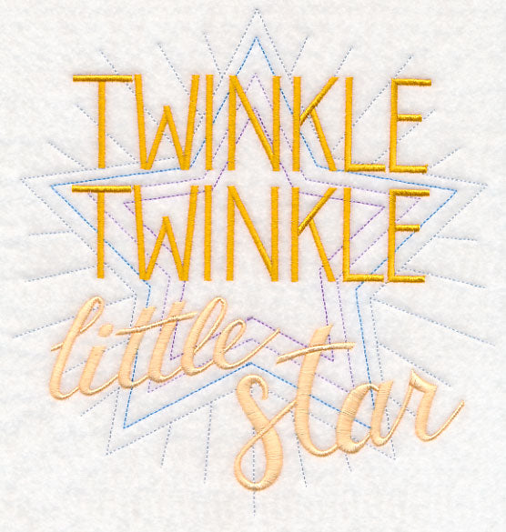 Twinkle Twinkle