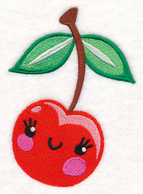 Cutie Fruity Cherry