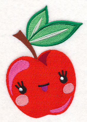 Cutie Fruity Apple