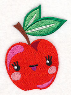 Cutie Fruity Apple