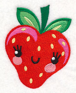 Cutie Fruity Strawberry