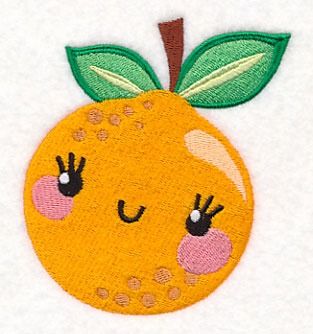 Cutie Fruity Orange