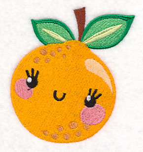 Cutie Fruity Orange