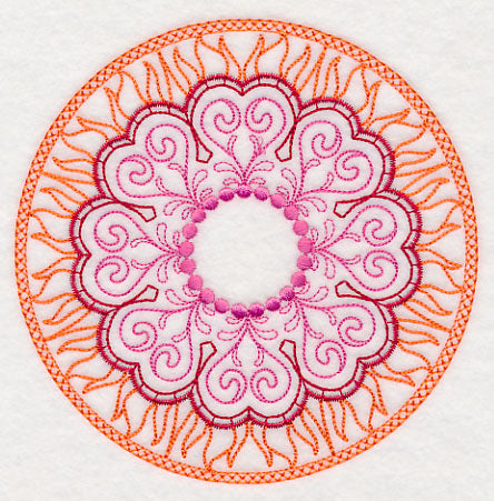 Summer Sun Medallion - Beam (Vintage)