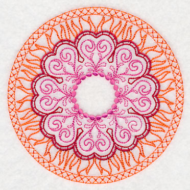 Summer Sun Medallion - Beam (Vintage)