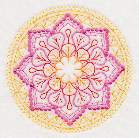 Summer Sun Medallion - Shine (Vintage)