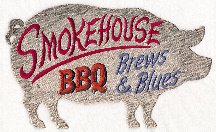 Smokehouse BBQ Brews & Blues