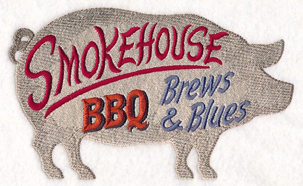 Smokehouse BBQ Brews & Blues