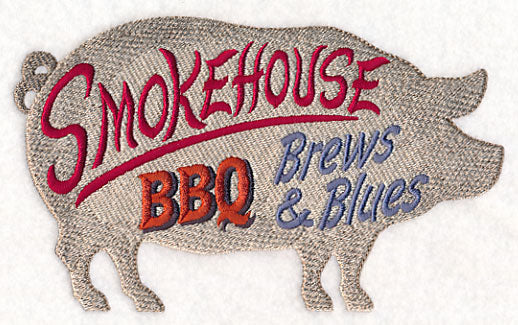 Smokehouse BBQ Brews & Blues