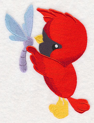 Tweety Sweetie - Cardinal