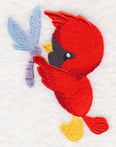 Tweety Sweetie - Cardinal