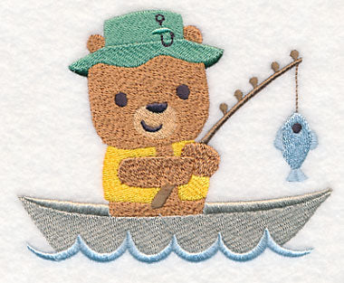 Camping Forest Friends - Bear