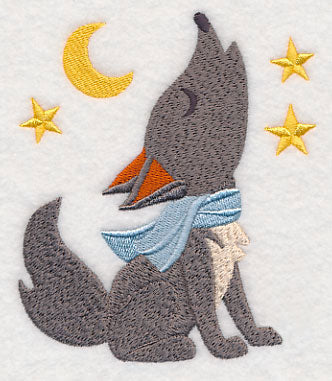 Camping Forest Friends - Wolf