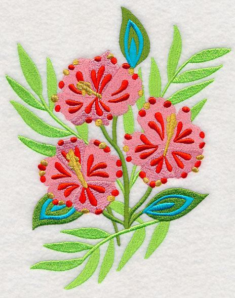 Some Like It Hot - Hibiscus