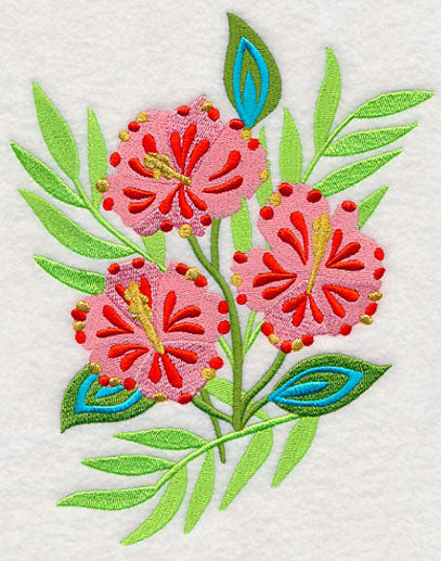 Some Like It Hot - Hibiscus