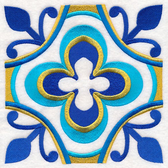 Some Like It Hot - Tile 1