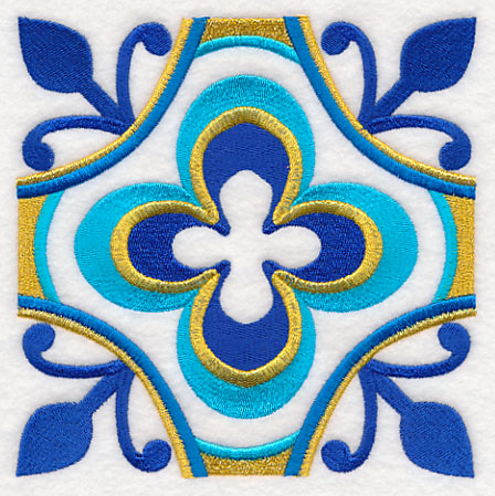 Some Like It Hot - Tile 1