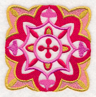 Some Like It Hot - Tile 2