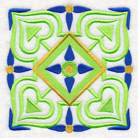 Some Like It Hot - Tile 3