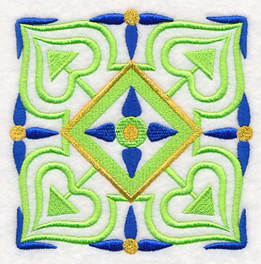 Some Like It Hot - Tile 3