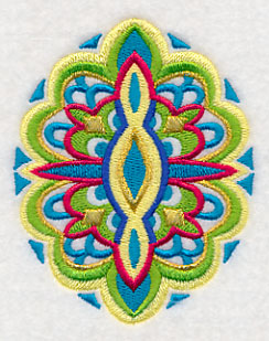 Some Like It Hot - Oval 3