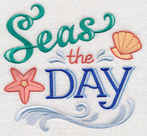 Seas the Day