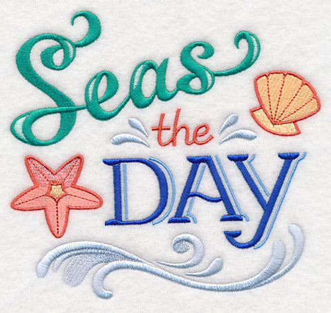 Seas the Day