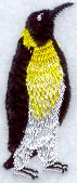 Polly The Penguin