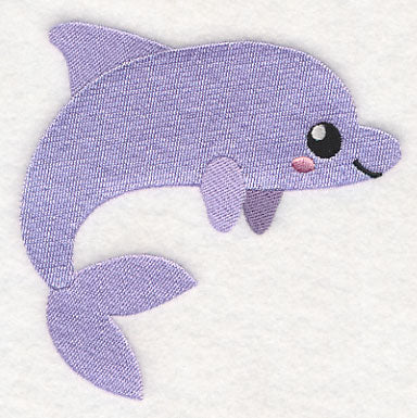 Sea Life Sweeties - Dolphin