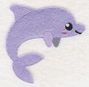 Sea Life Sweeties - Dolphin