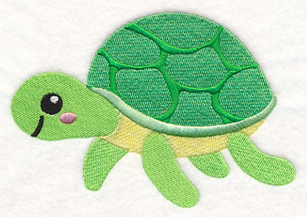 Sea Life Sweeties - Turtle