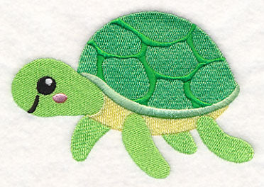 Sea Life Sweeties - Turtle
