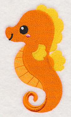 Sea Life Sweeties - Seahorse
