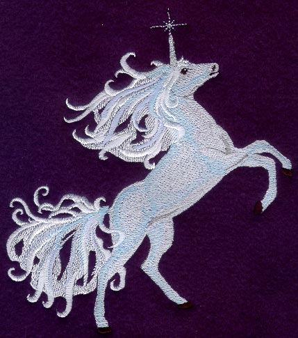 Moonlit Unicorn