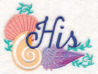 Seashells - His