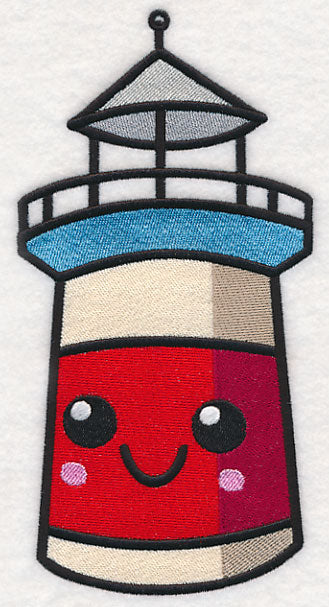 Coastal Cuties - Lighthouse