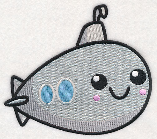 Coastal Cuties - Submarine
